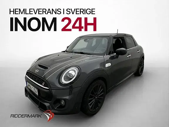 Mini Cooper S 2020 photo 3