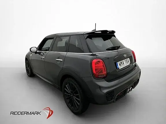 Mini Cooper S 2020 photo 5