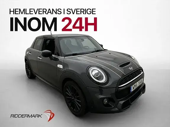 Mini Cooper S
