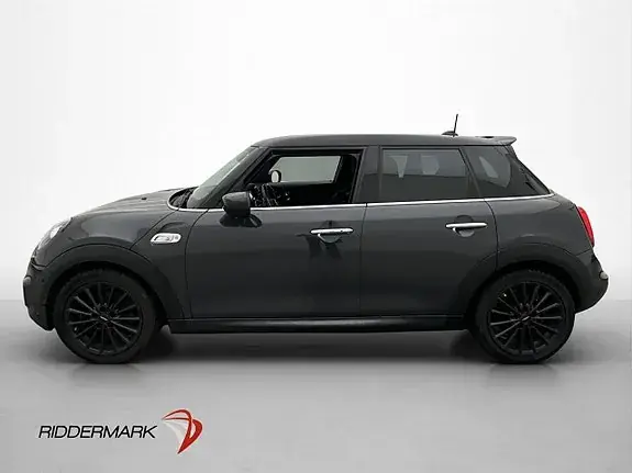 Mini Cooper S 2020 photo 4