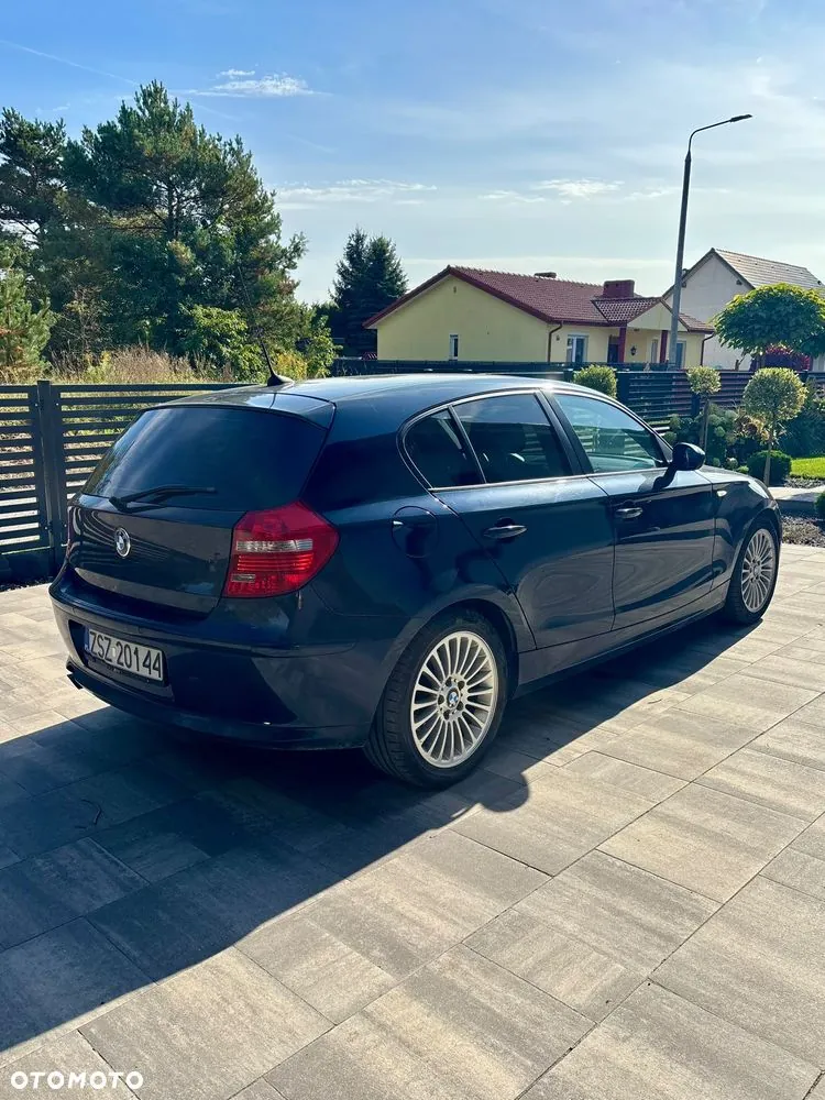 BMW Seria 1 118I