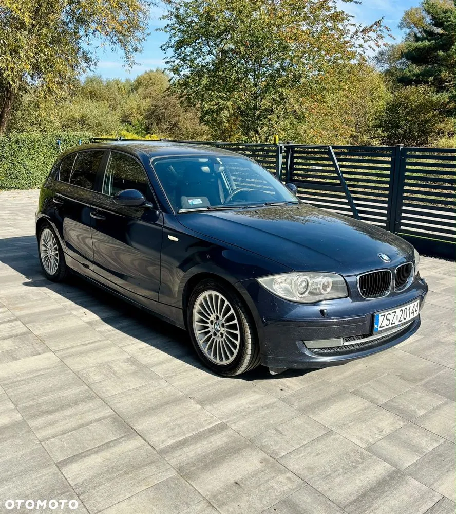 BMW Seria 1 118I 2008 photo 4