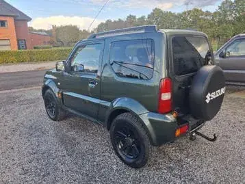 Suzuki Jimny 2016 photo 4