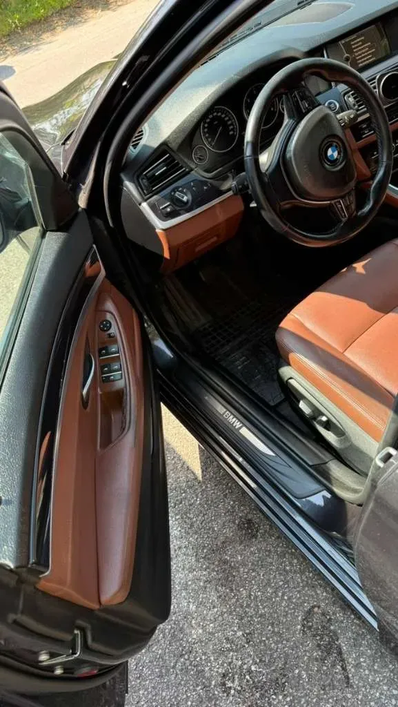 BMW 5 Series 2014 photo 2