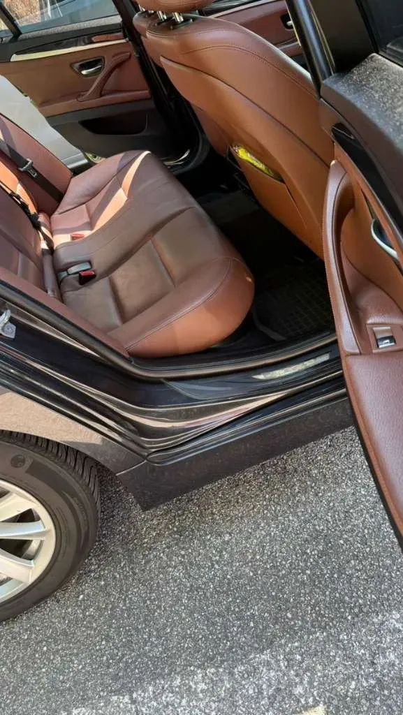 BMW 5 Series 2014 photo 3