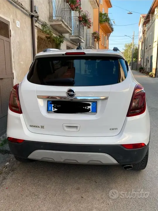 Opel Mokka X