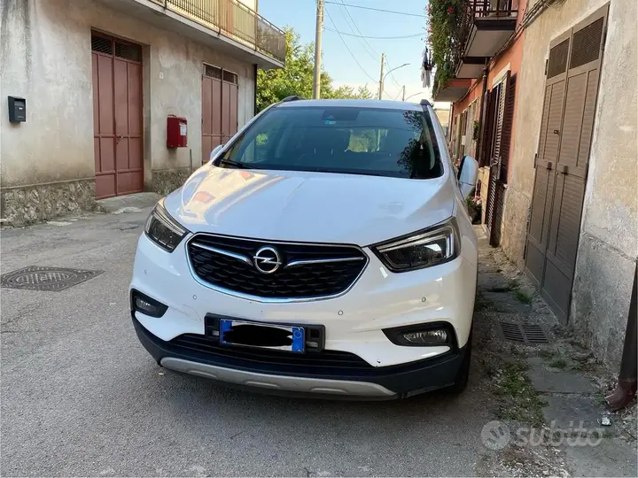 Opel Mokka X 2016 photo 3