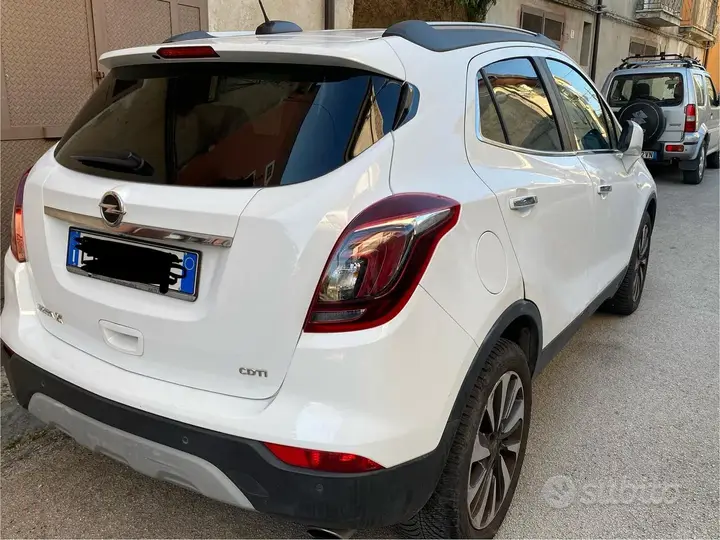 Opel Mokka X 2016 photo 2