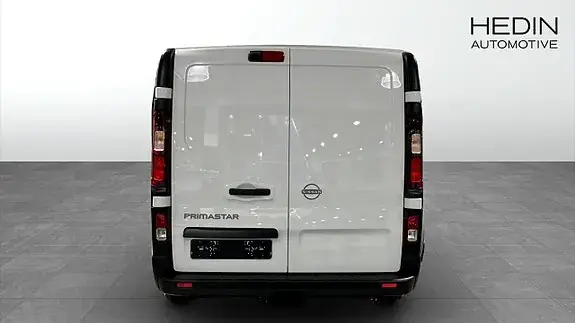 Nissan Primastar 2026 photo 5