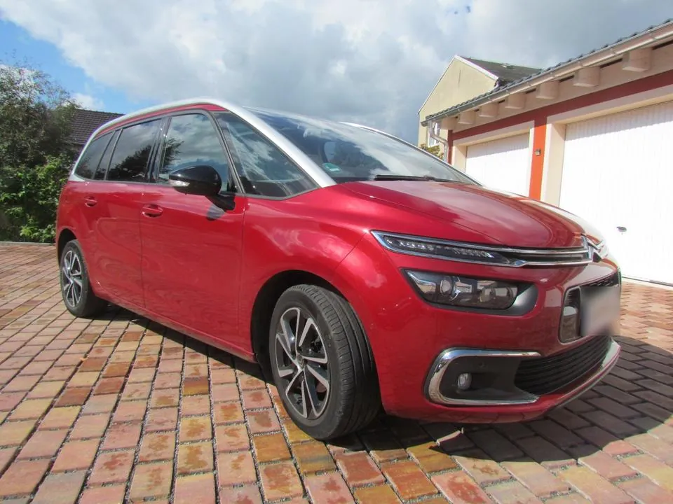 Citroen C4 Grand Spacetourer