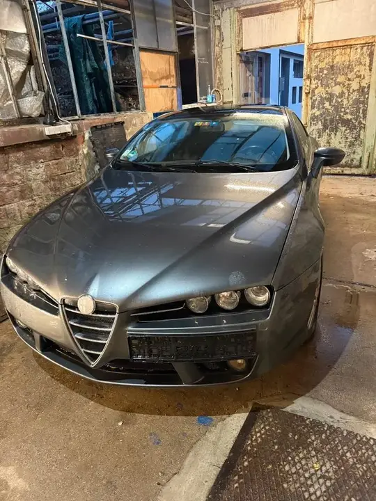 Alfa Romeo Brera