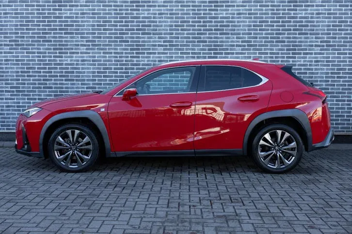 Lexus Ux 2019 photo 3