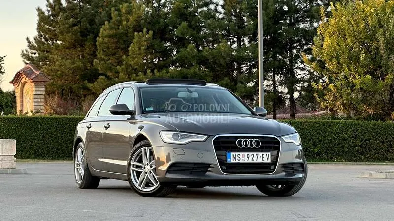 Audi A6