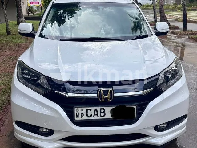 Honda Vezel