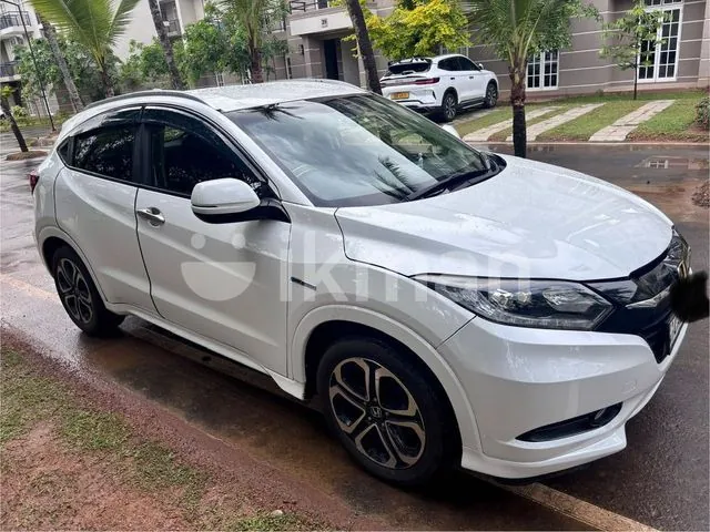 Honda Vezel 2014 photo 3