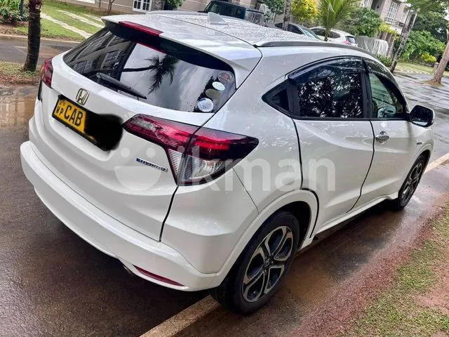 Honda Vezel 2014 photo 4