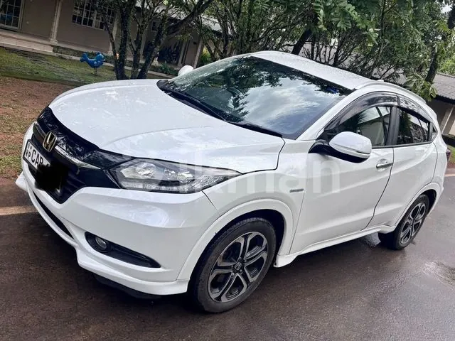 Honda Vezel 2014 photo 2