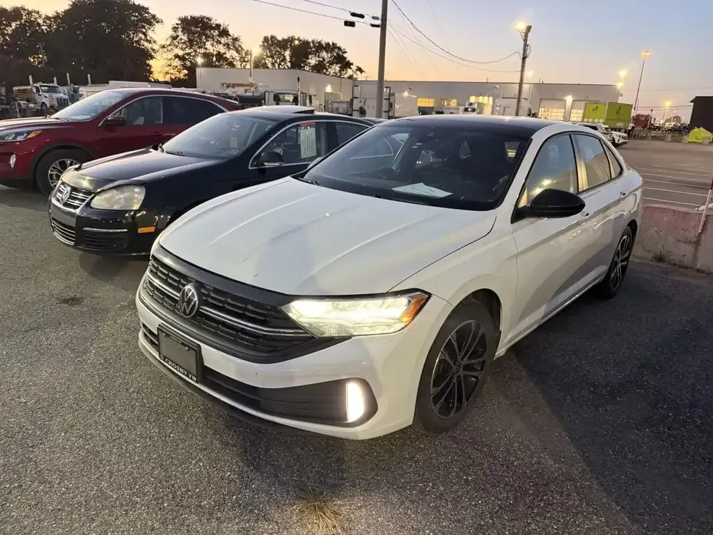 Volkswagen Jetta