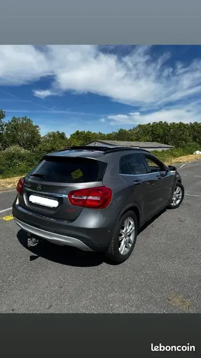 Mercedes-Benz Gla 2014 photo 2