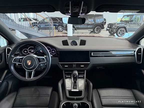 Porsche Cayenne 2023 photo 5
