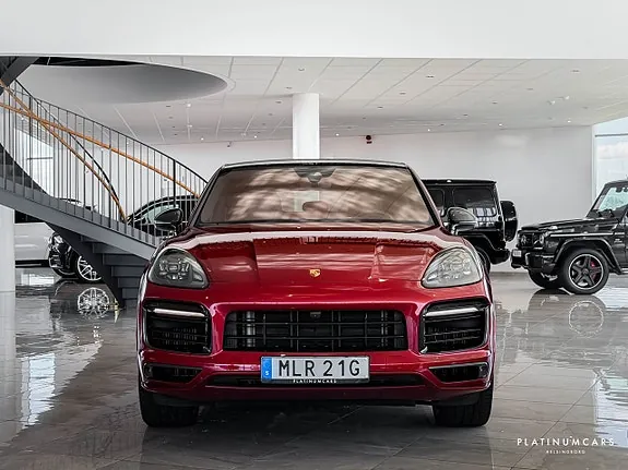 Porsche Cayenne 2023 photo 3