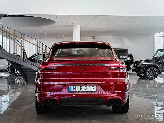 Porsche Cayenne 2023 photo 4
