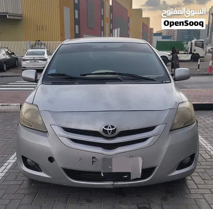 Toyota Yaris 2007 photo 2