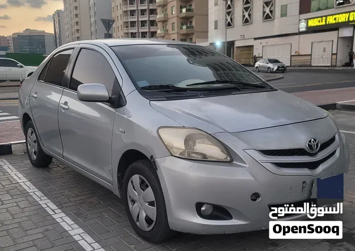 Toyota Yaris 2007 photo 3