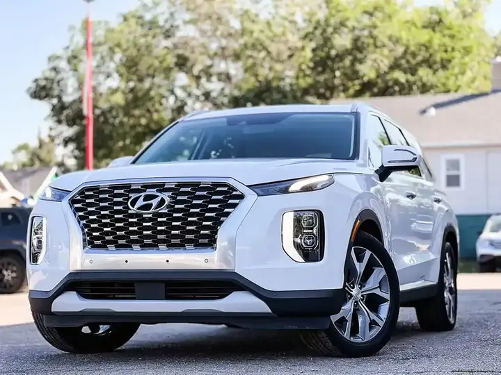 Hyundai Palisade 2020 photo 4