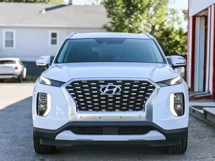 Hyundai Palisade 2020 photo 2
