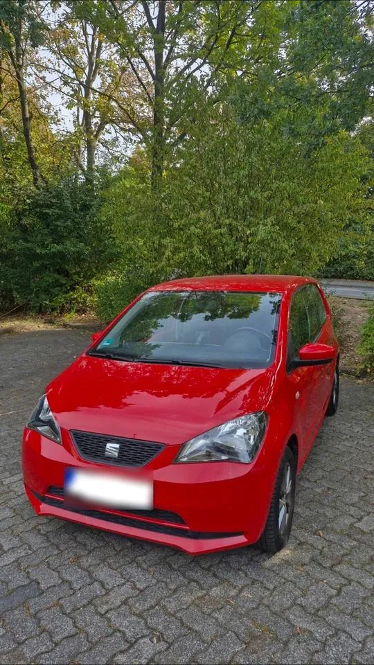 Seat Mii