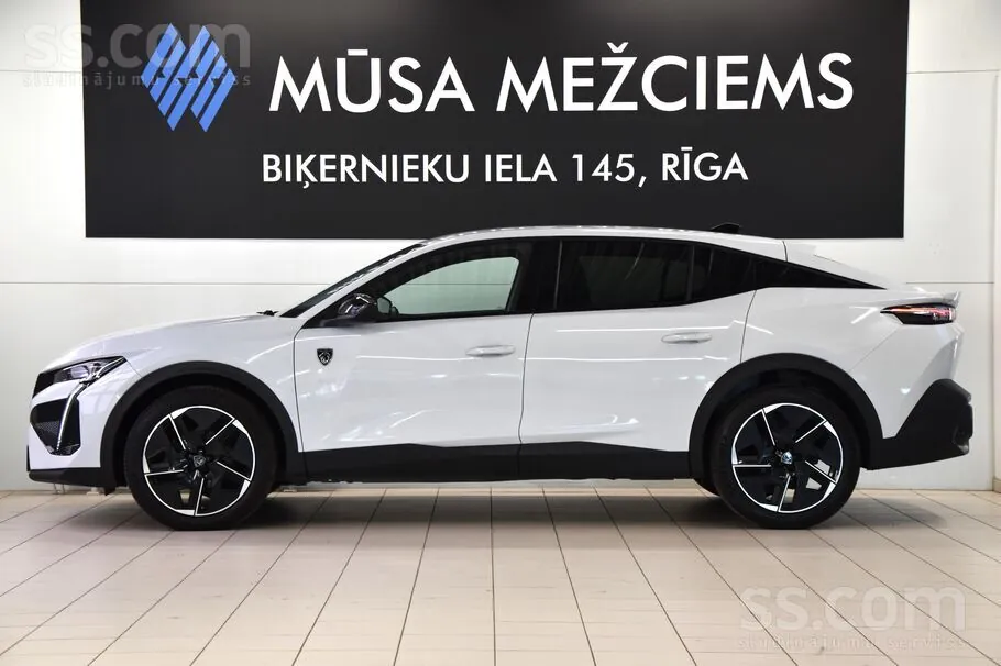 Peugeot 408 2023 photo 5