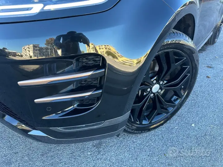 Land Rover Range Rover Evoque 2020 photo 4