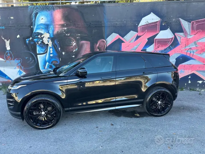 Land Rover Range Rover Evoque 2020 photo 3