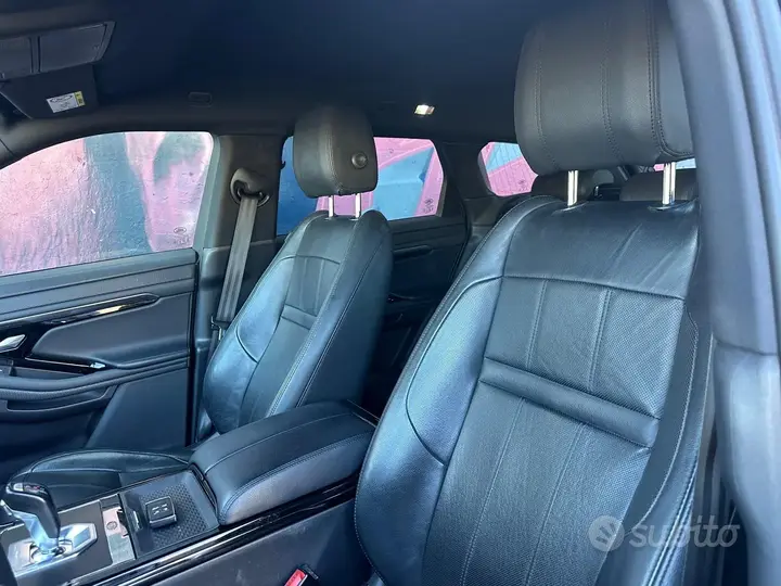 Land Rover Range Rover Evoque 2020 photo 5