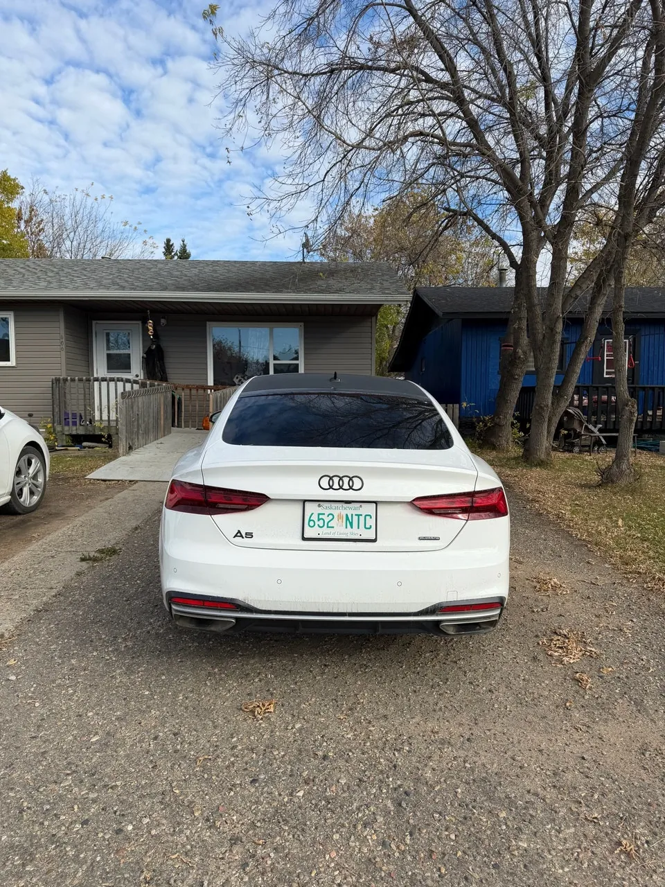 Audi A5 2020 photo 4