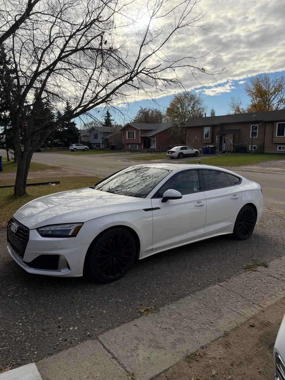 Audi A5 2020 photo 3