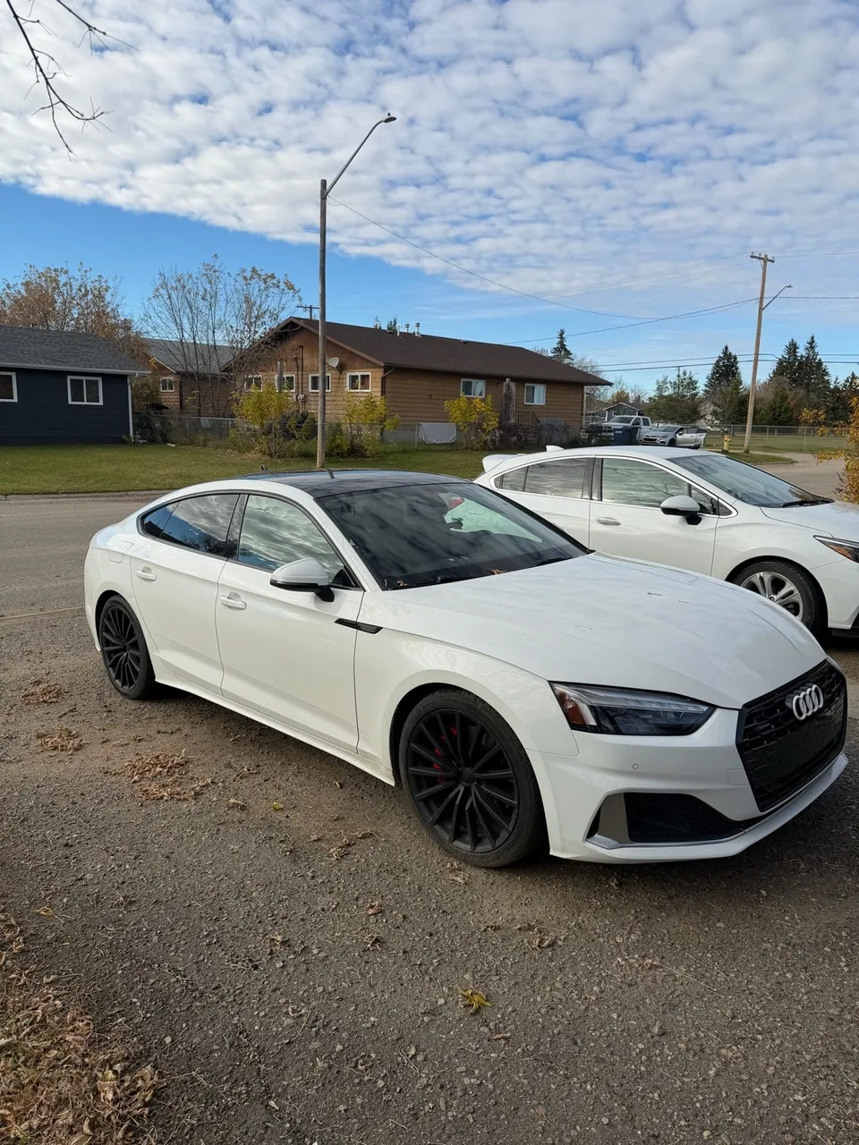 Audi A5 2020 photo 2