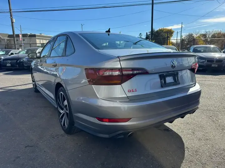 Volkswagen Jetta 2019 photo 5