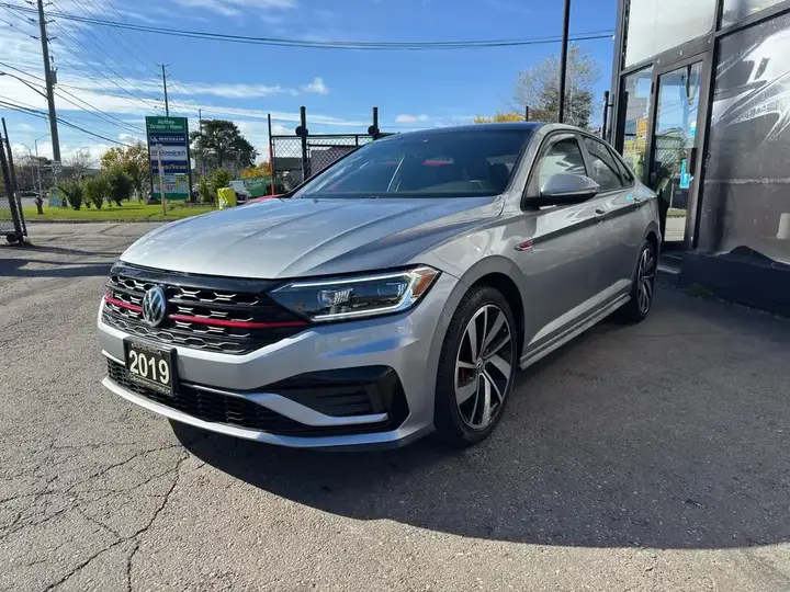 Volkswagen Jetta 2019 photo 3