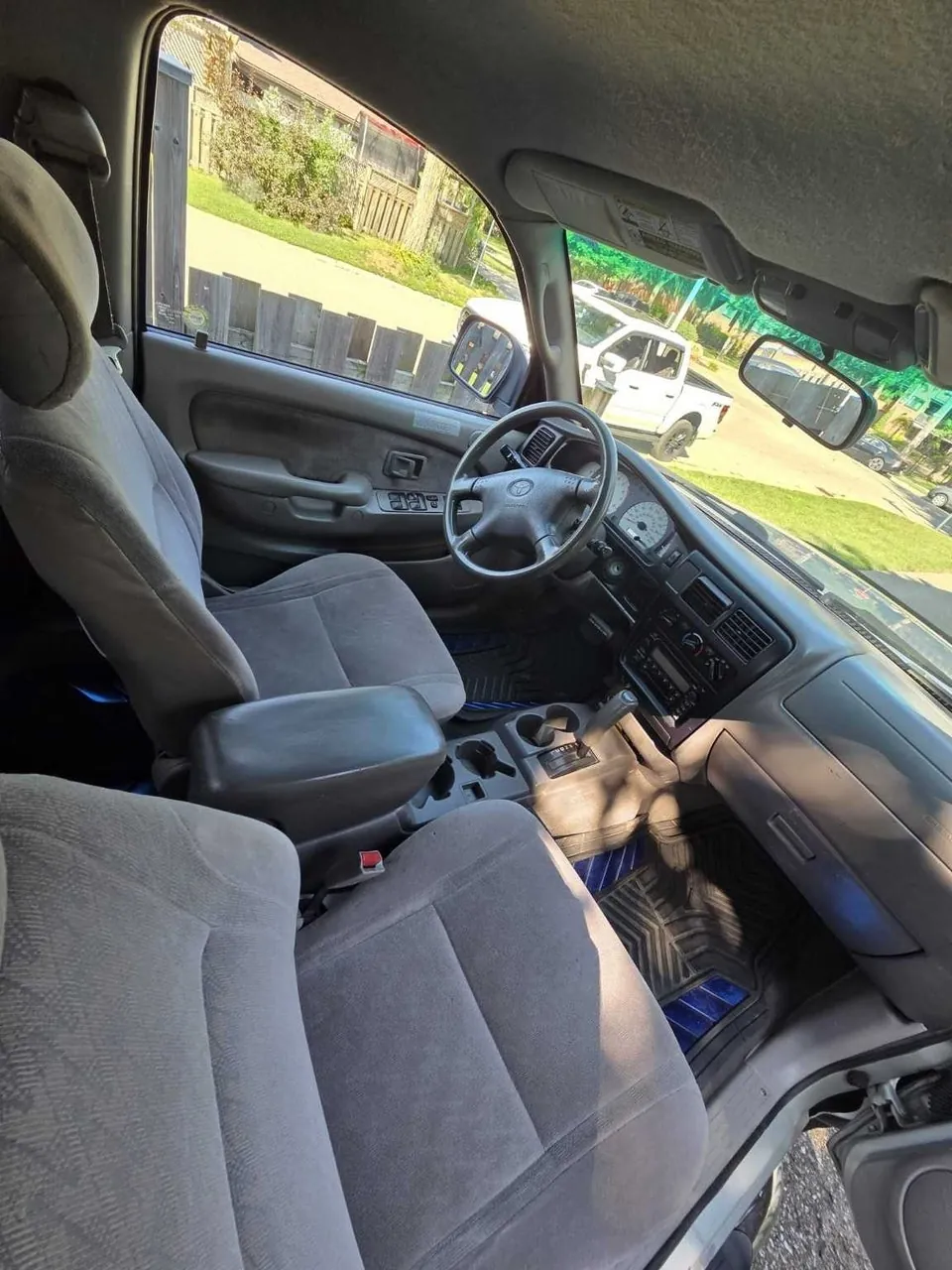 Toyota Tacoma 2002 photo 5