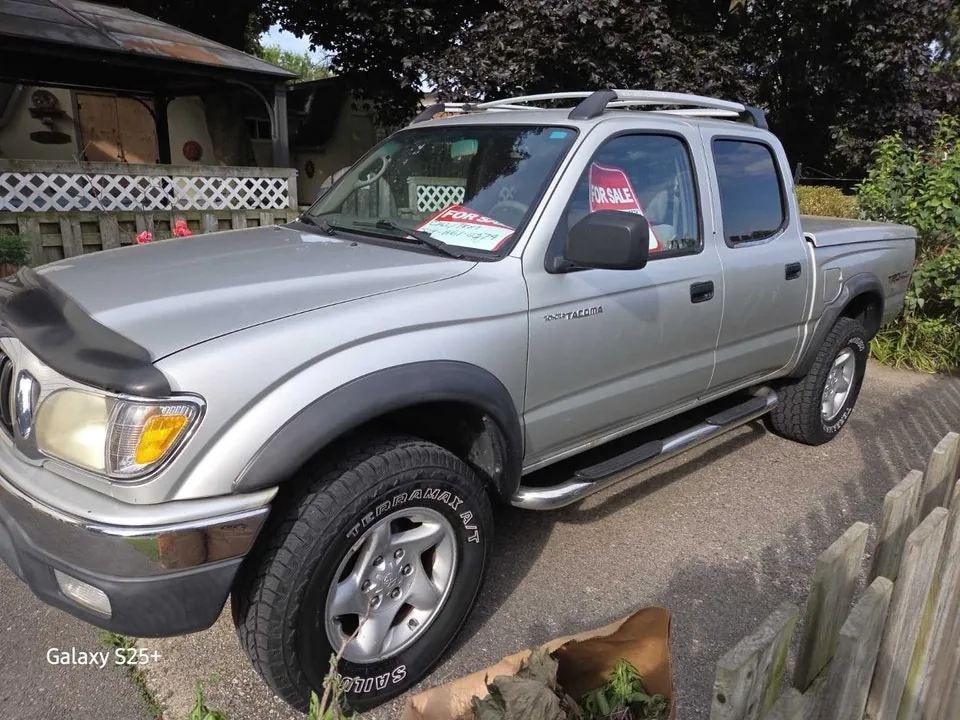 Toyota Tacoma