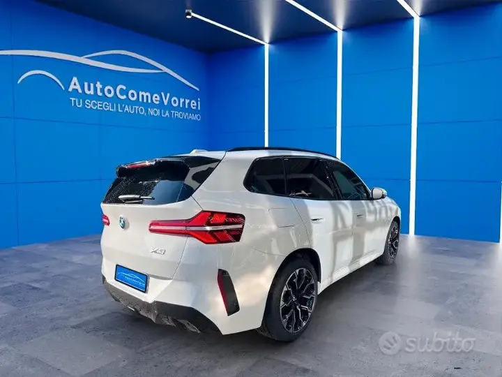 BMW X3 2025 photo 5