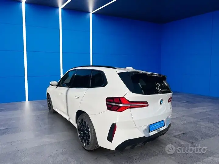 BMW X3 2025 photo 3