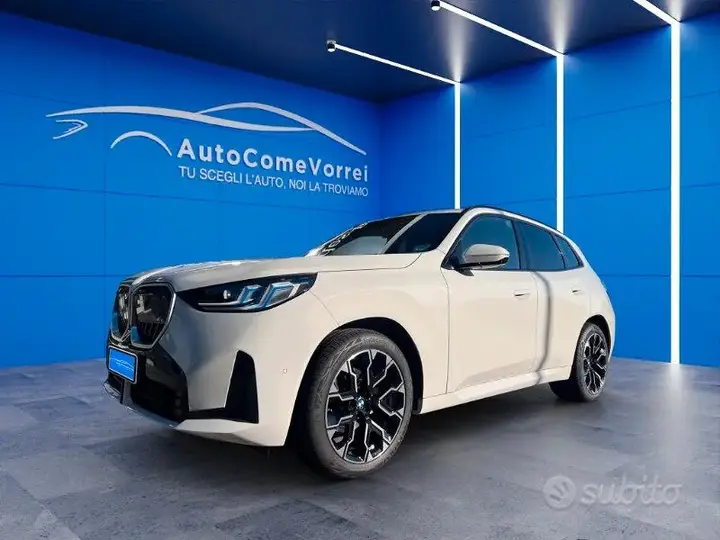 BMW X3 2025 photo 2