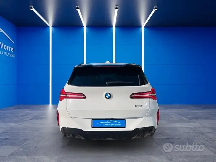 BMW X3 2025 photo 4