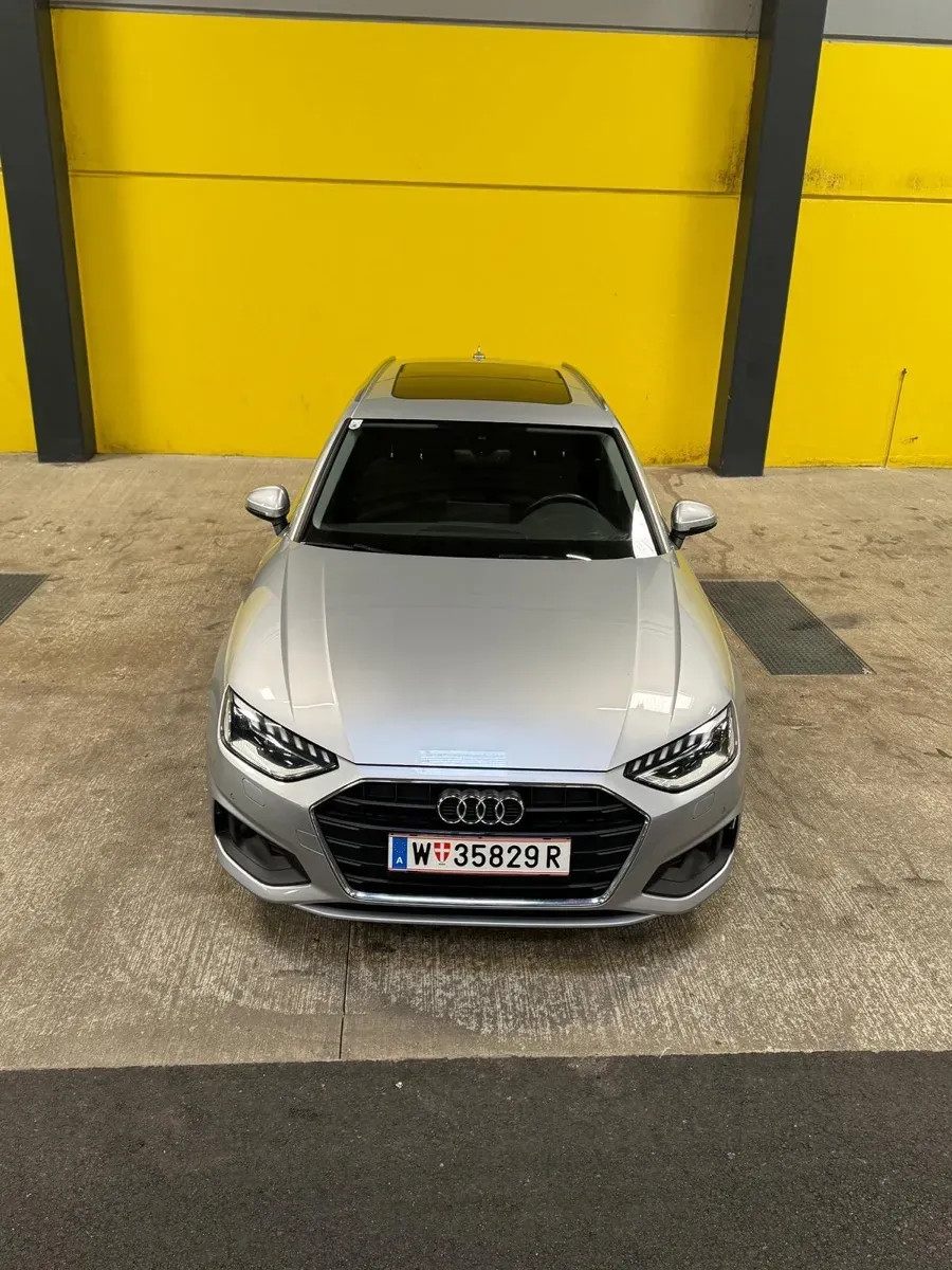 Audi A4 2020 photo 3