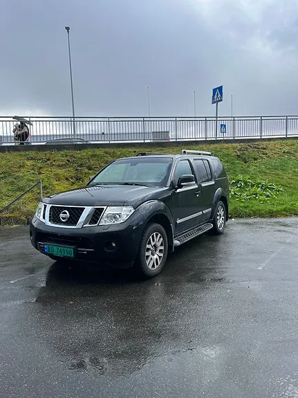 Nissan Pathfinder