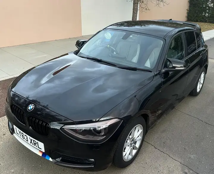 BMW 1 Series 2013 photo 3