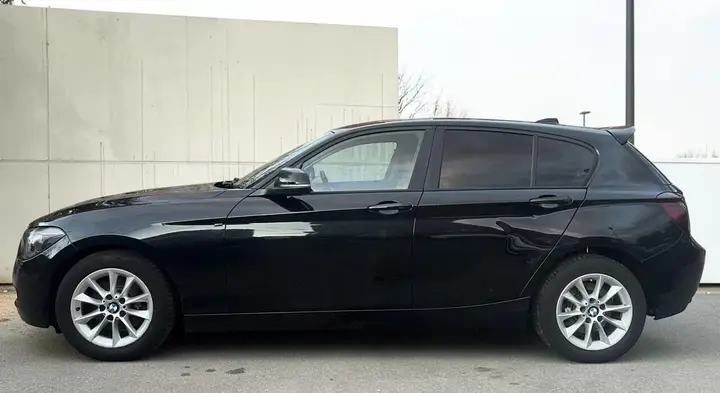 BMW 1 Series 2013 photo 4